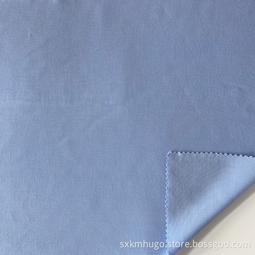 100%Viscose Plain Dyed Woven Fabric